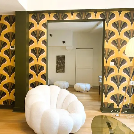 De Charme Au Coeur Du Centre Historique Apartment