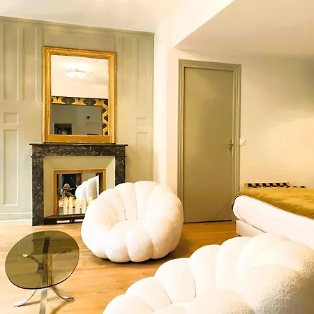 De Charme Au Coeur Du Centre Historique Apartman *