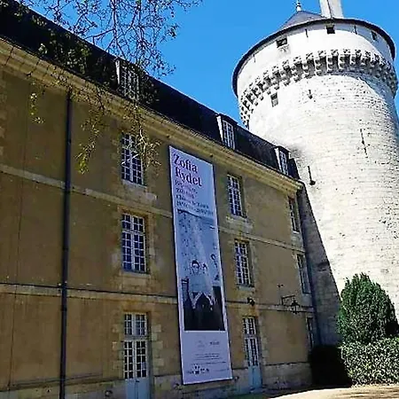 Apartman De Charme Au Coeur Du Centre Historique Tours