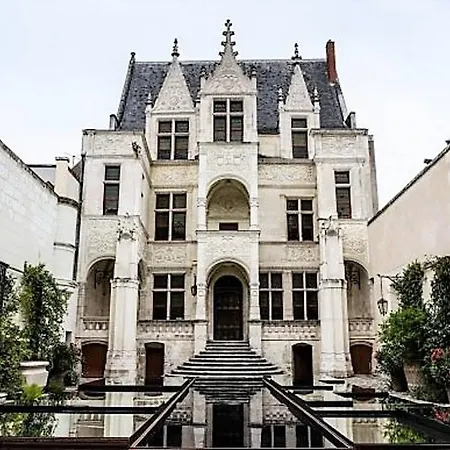 De Charme Au Coeur Du Centre Historique Tours