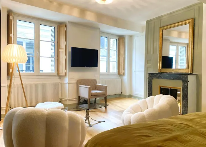 De Charme Au Coeur Du Centre Historique Apartman Tours