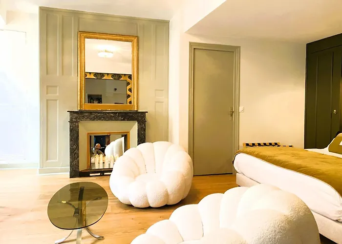 De Charme Au Coeur Du Centre Historique Apartman *