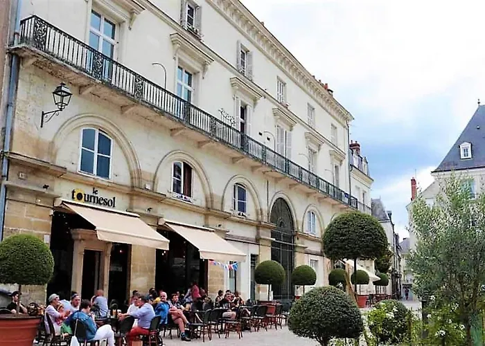 De Charme Au Coeur Du Centre Historique Апартаменты *