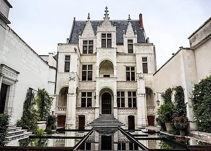 De Charme Au Coeur Du Centre Historique Tours