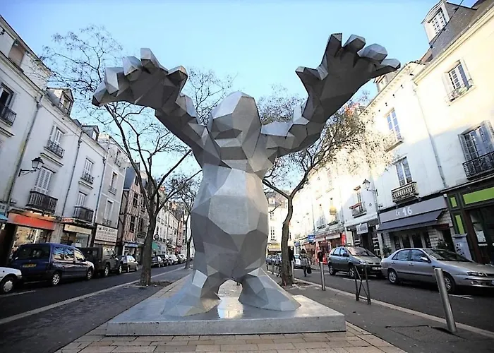 Appartamento De Charme Au Coeur Du Centre Historique Tours